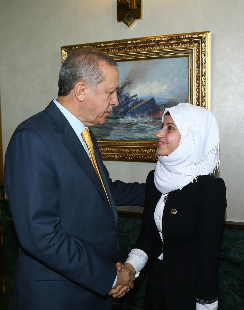 Erdoğan'dan vatandaşlara Cumhuriyet Bayramı resepsiyonu - Resim: 4