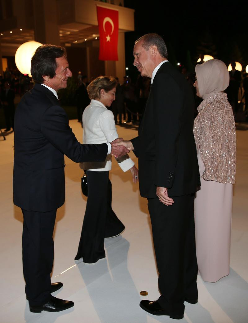 30 Ağustos Zafer Bayramı Resepsiyonu - Resim: 4