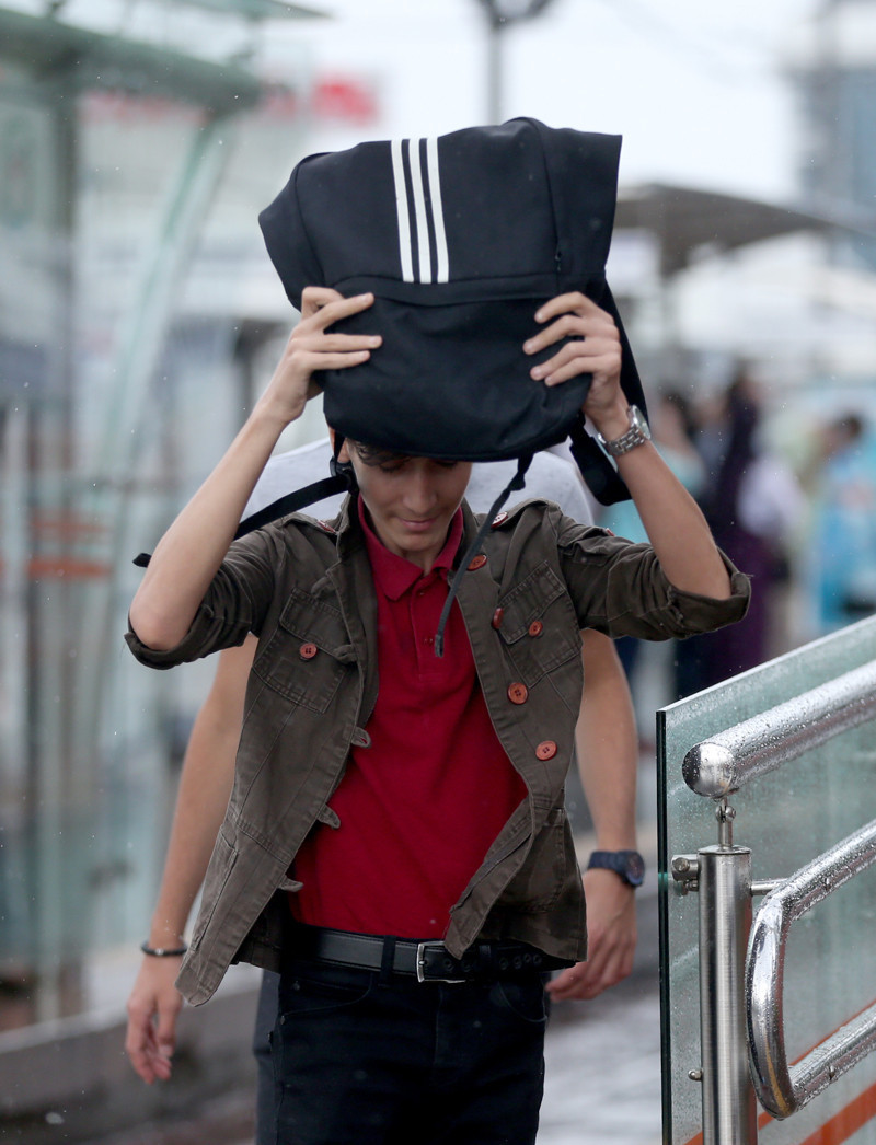 İstanbul için yeni sağanak uyarısı hafta sonu hava nasıl olacak? - Resim: 3