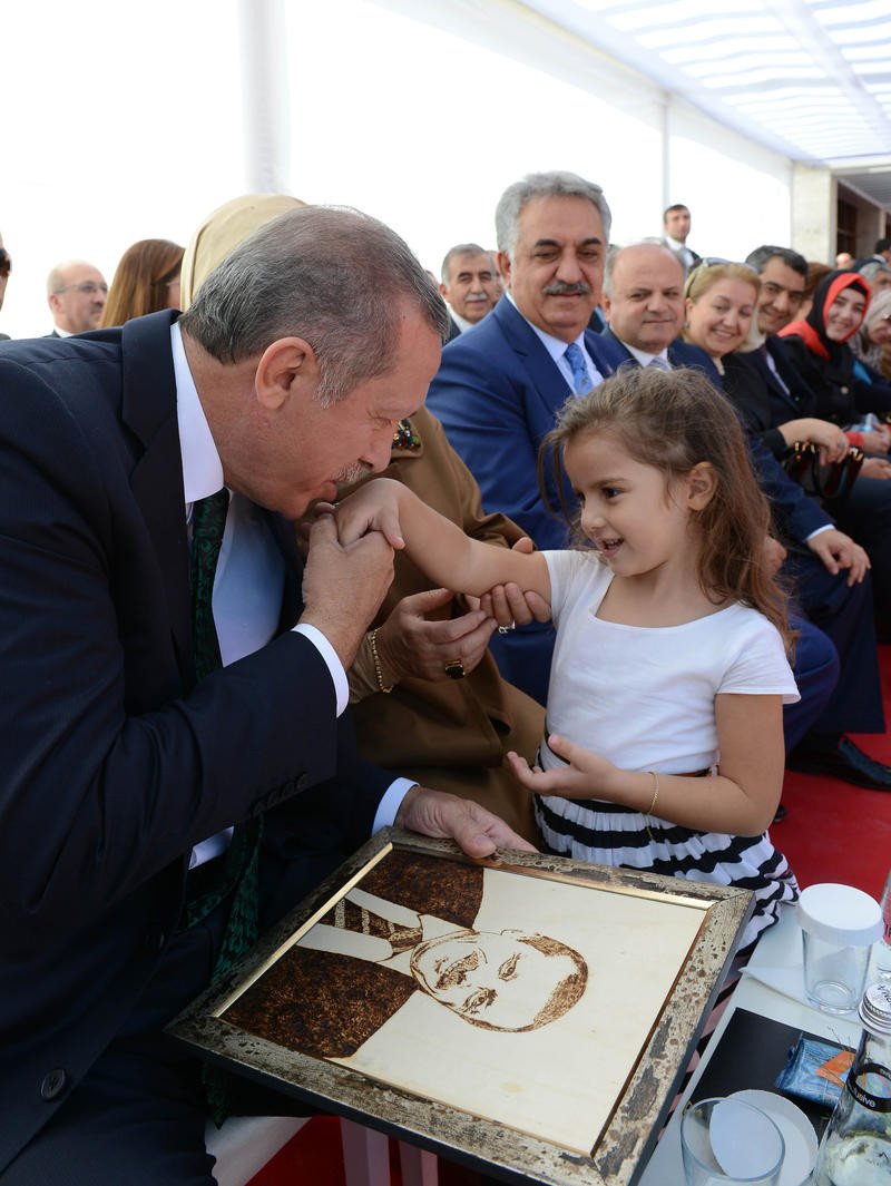 Başbakan Erdoğan Ahilik kutlamalarında - Resim: 3