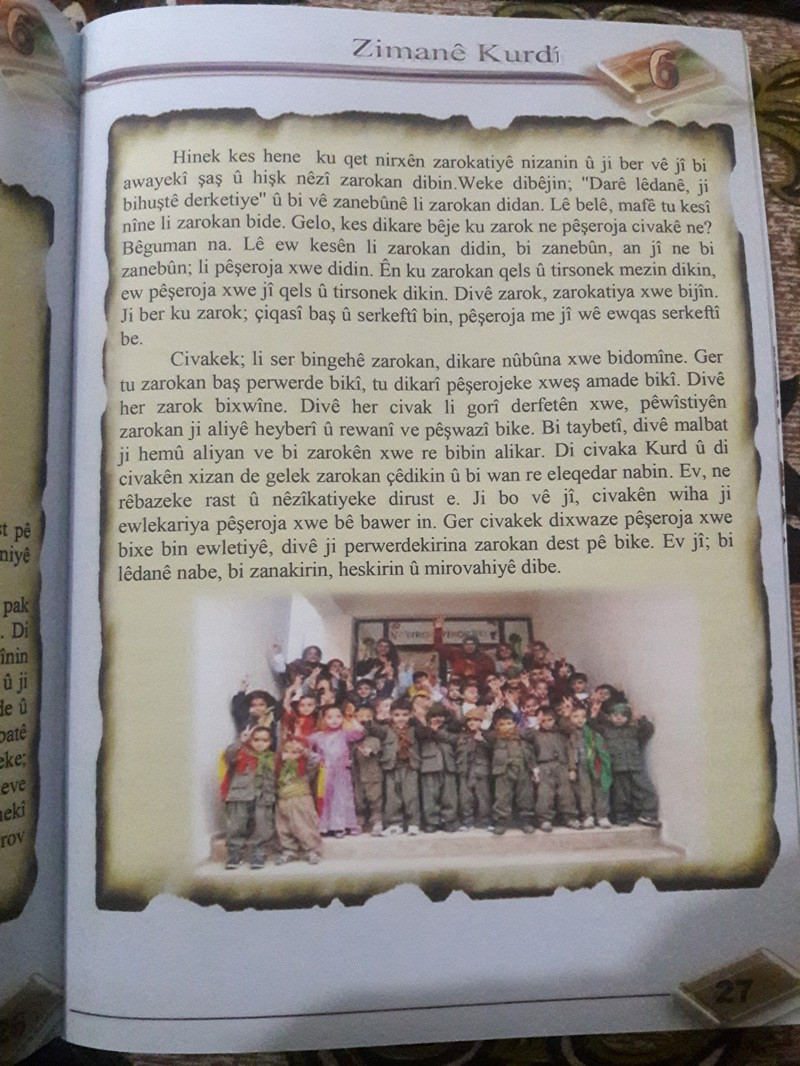 ABD helikopterlerle terör örgütünün okullarına dağıttı - Resim: 2