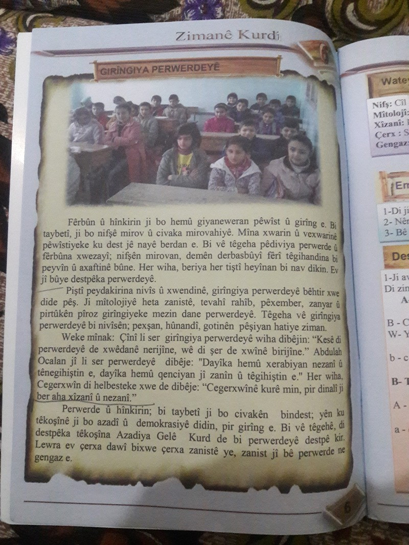 ABD helikopterlerle terör örgütünün okullarına dağıttı - Resim: 3