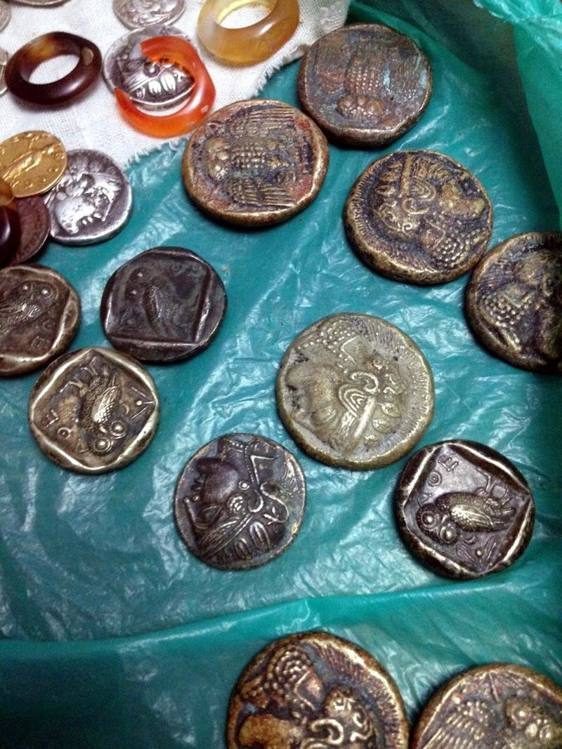 Fıkra gibi tarihi eser savunması! Düğünümde takıldı - Resim: 4