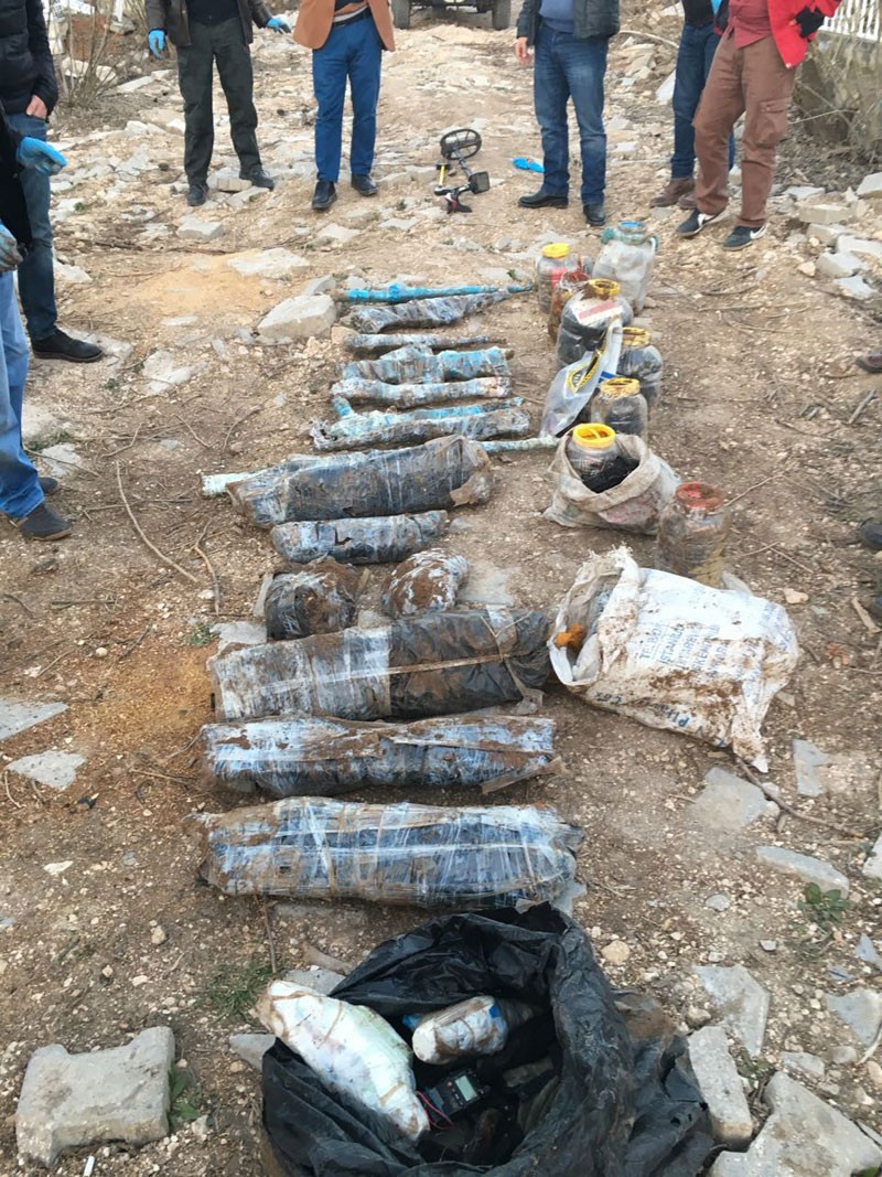 Mezarlıktan çıkardılar gözlerinize inanamayacaksınız - Resim: 2