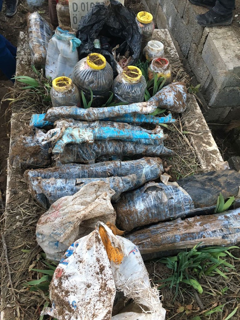 Mezarlıktan çıkardılar gözlerinize inanamayacaksınız - Resim: 3