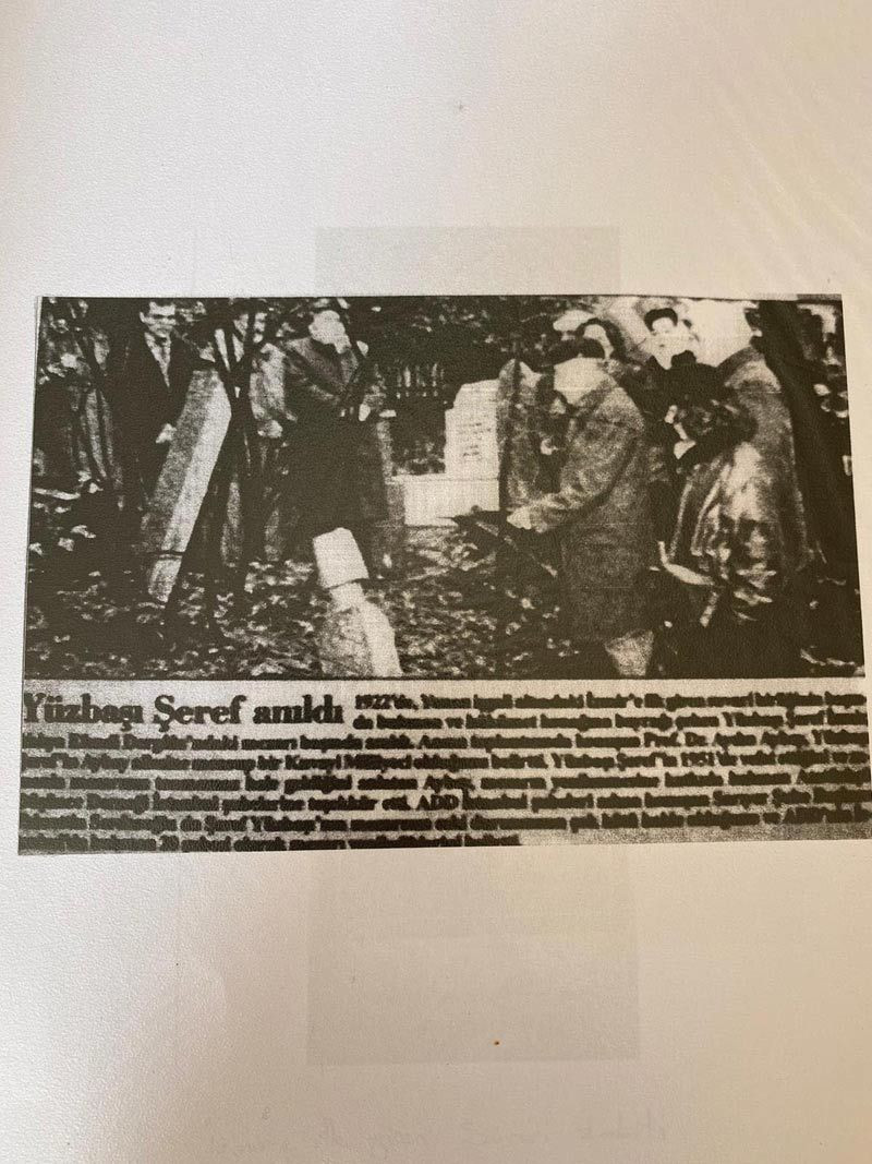 İzmir'e ilk giren komutan Şerafettin Bey'e Atatürk'ün verdiği Timur'un kılıcı sır oldu - Resim: 3