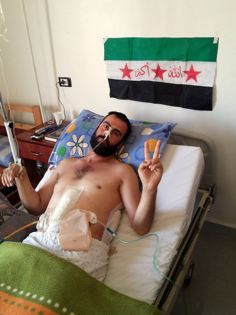 Erdoğan'ın övgüyle bahsettiği ÖSO komutanı konuştu - Resim: 2