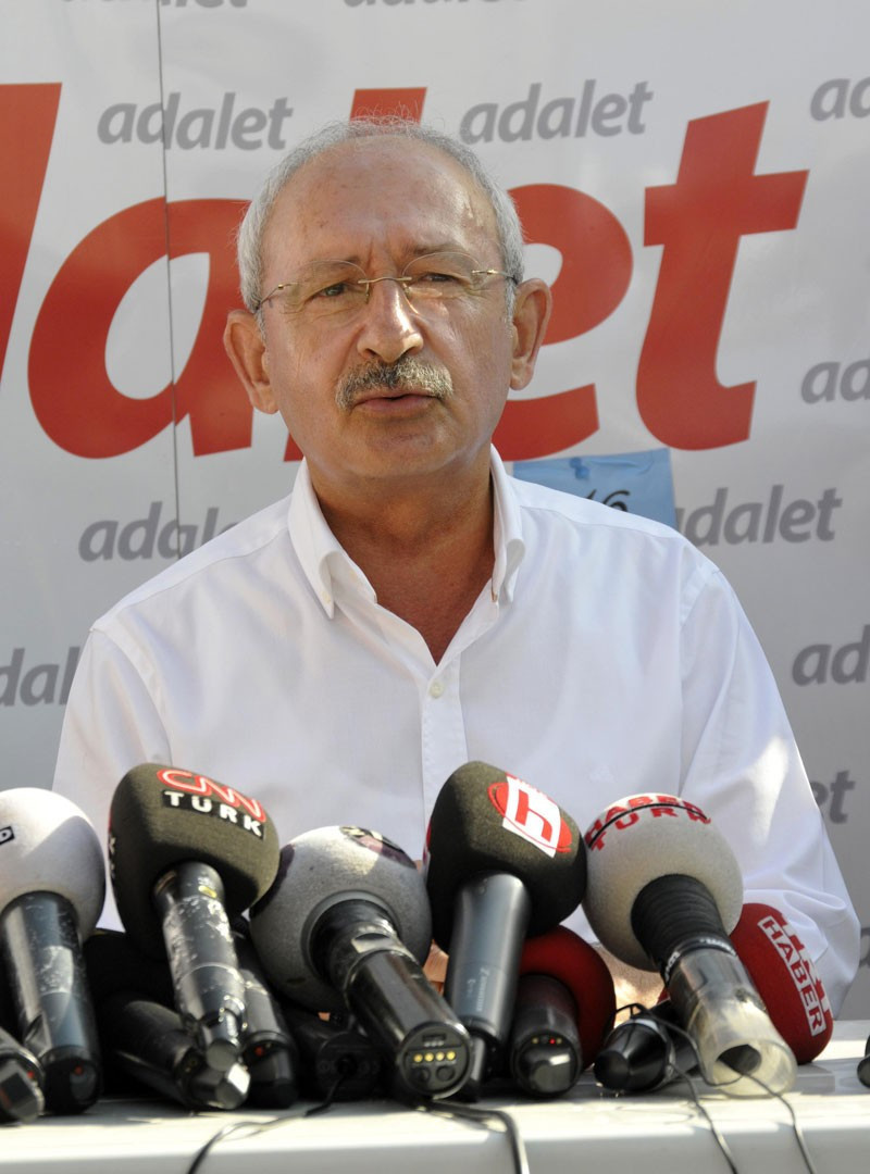 Kılıçdaroğlu'ndan yürüyüşün 16. gününde sürpriz ziyaret - Resim: 3