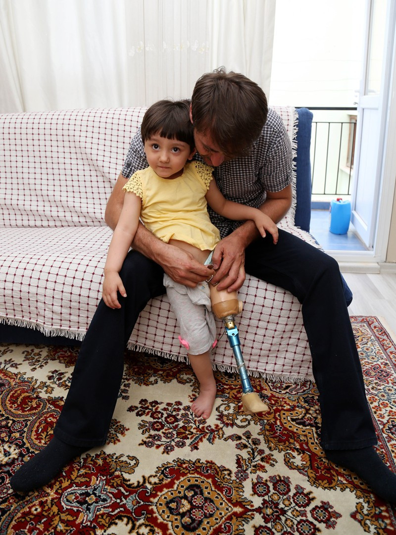 Minik Özge'den bir güzel haber daha - Resim: 2