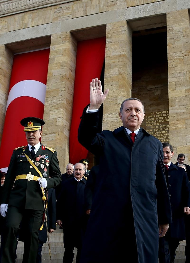 Devlet Erkanı Cumhuriyet Bayramı'nı böyle kutladı - Resim: 4