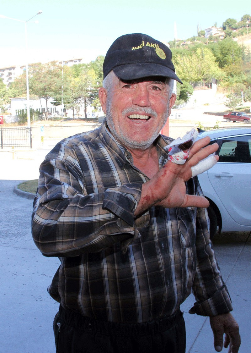 Her yıl aynı manzara acemi kasaplar acil servislere koştu - Resim: 2