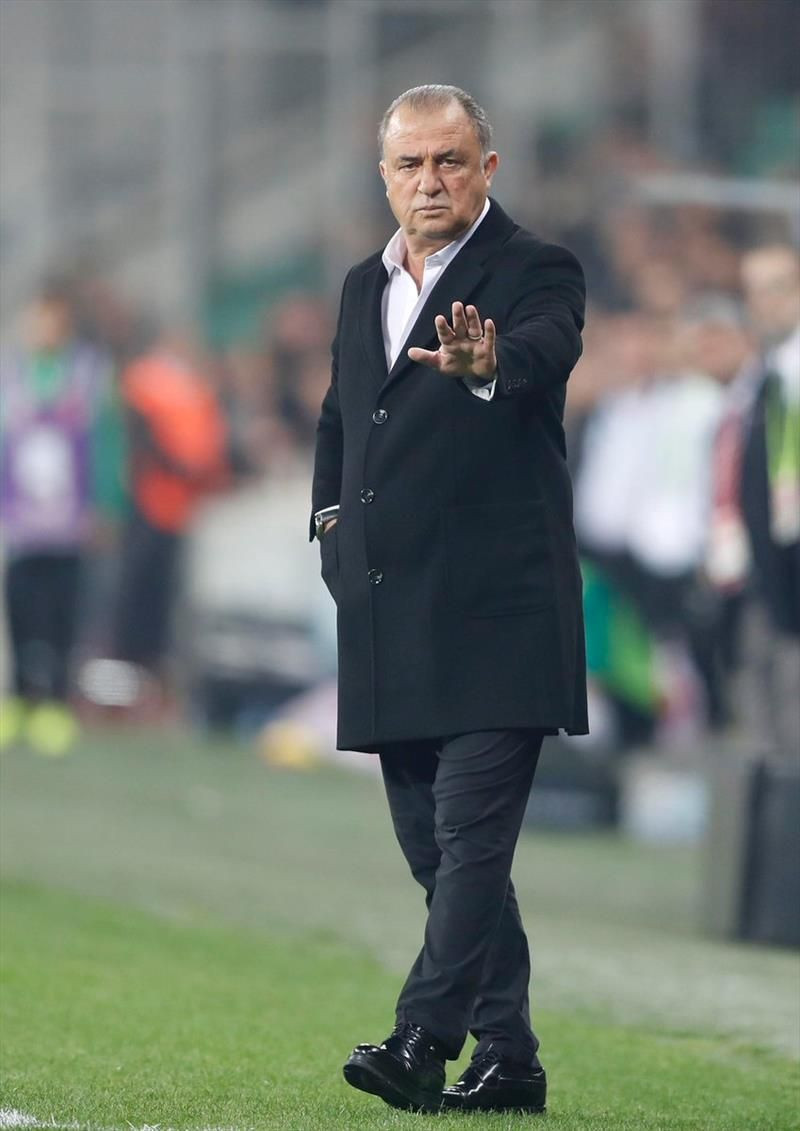 Fatih Terim'in yüzünü güldüren gelişme - Resim: 3