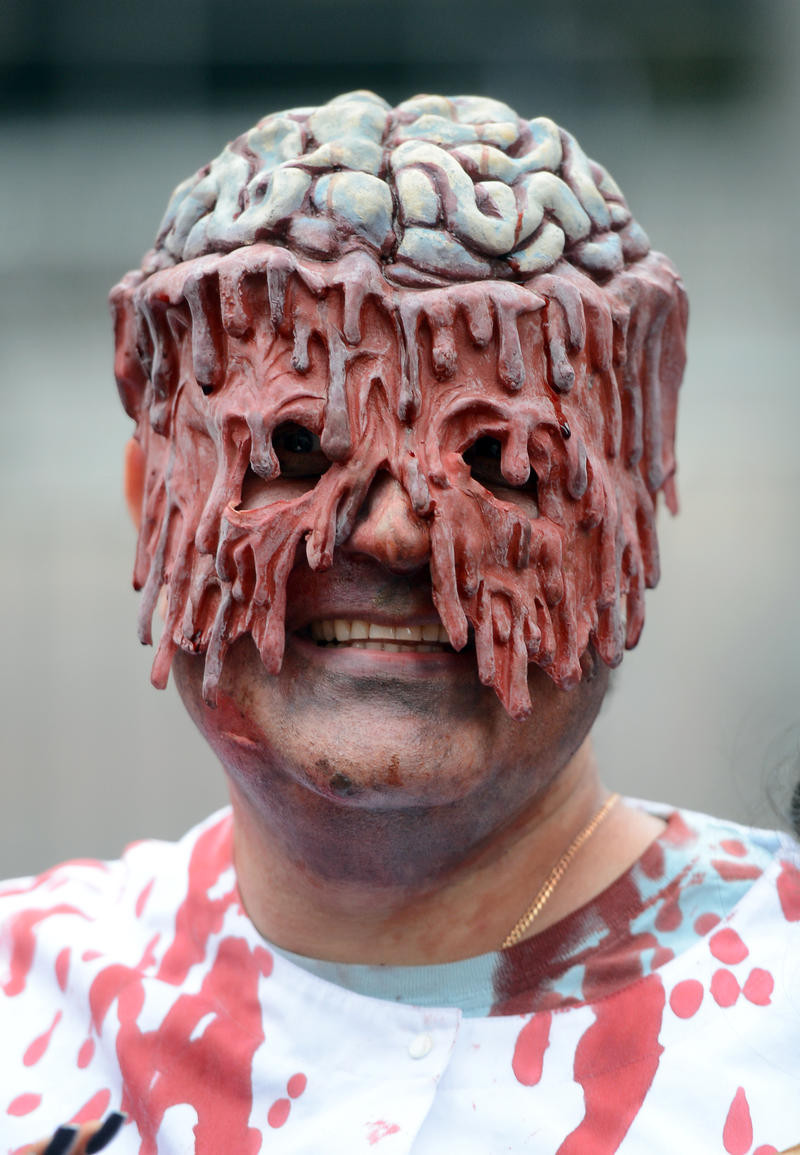 Dünya'dan cadılar bayramı manzaraları - Resim: 1