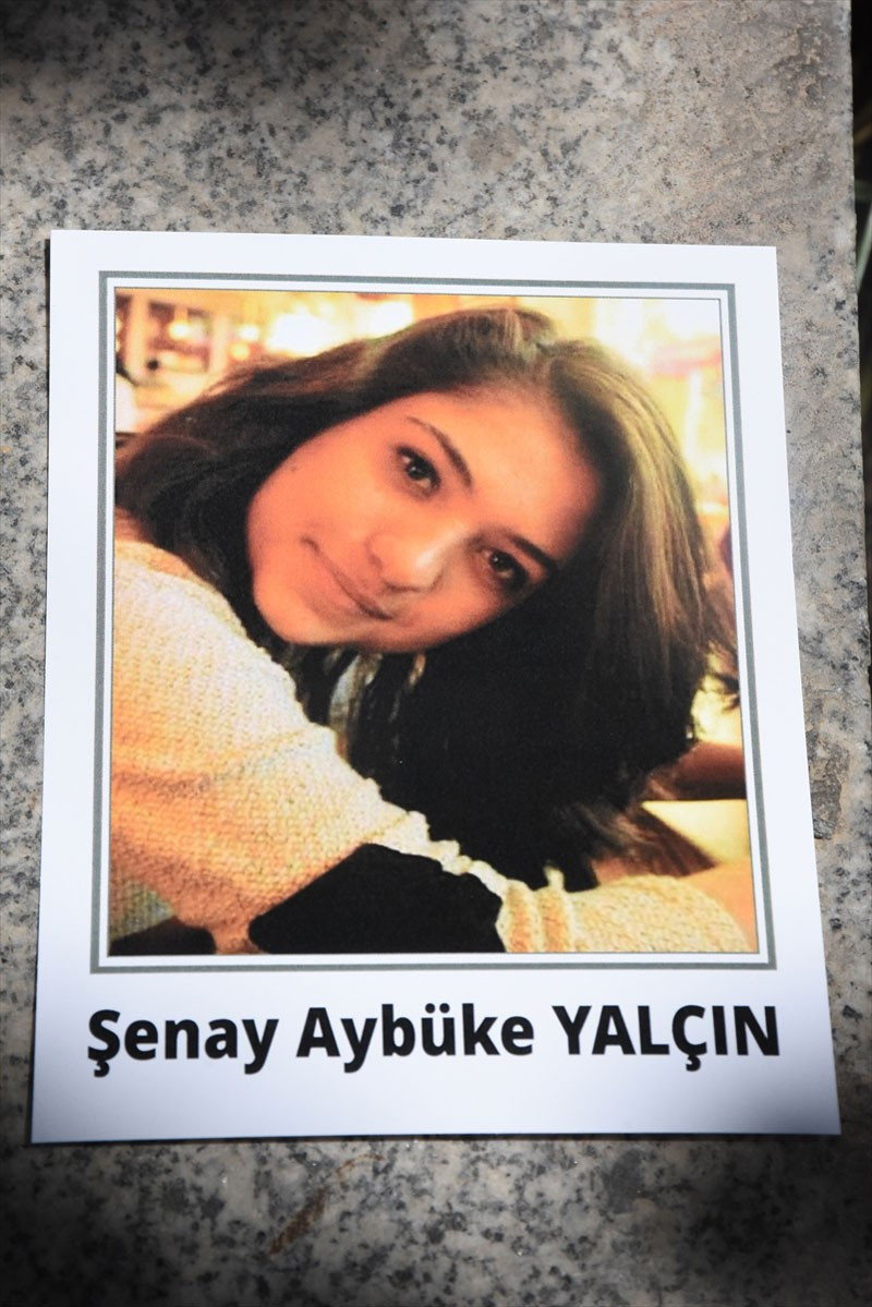 Aybüke Yalçın'ın son görüntüsü ortaya çıktı ailesi dayanamadı - Resim: 3