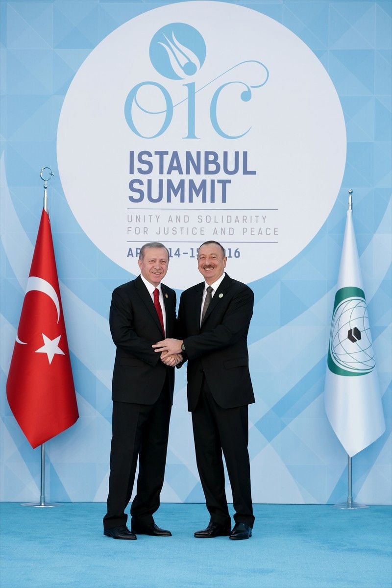 Cumhurbaşkanı Erdoğan sadece o lidere yaptı! - Resim: 3