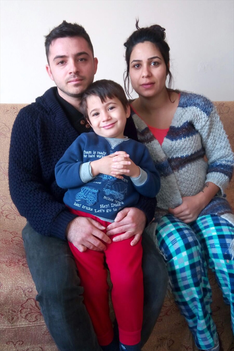 Eşinin gördüğü rüya hayatını kurtardı - Resim: 1