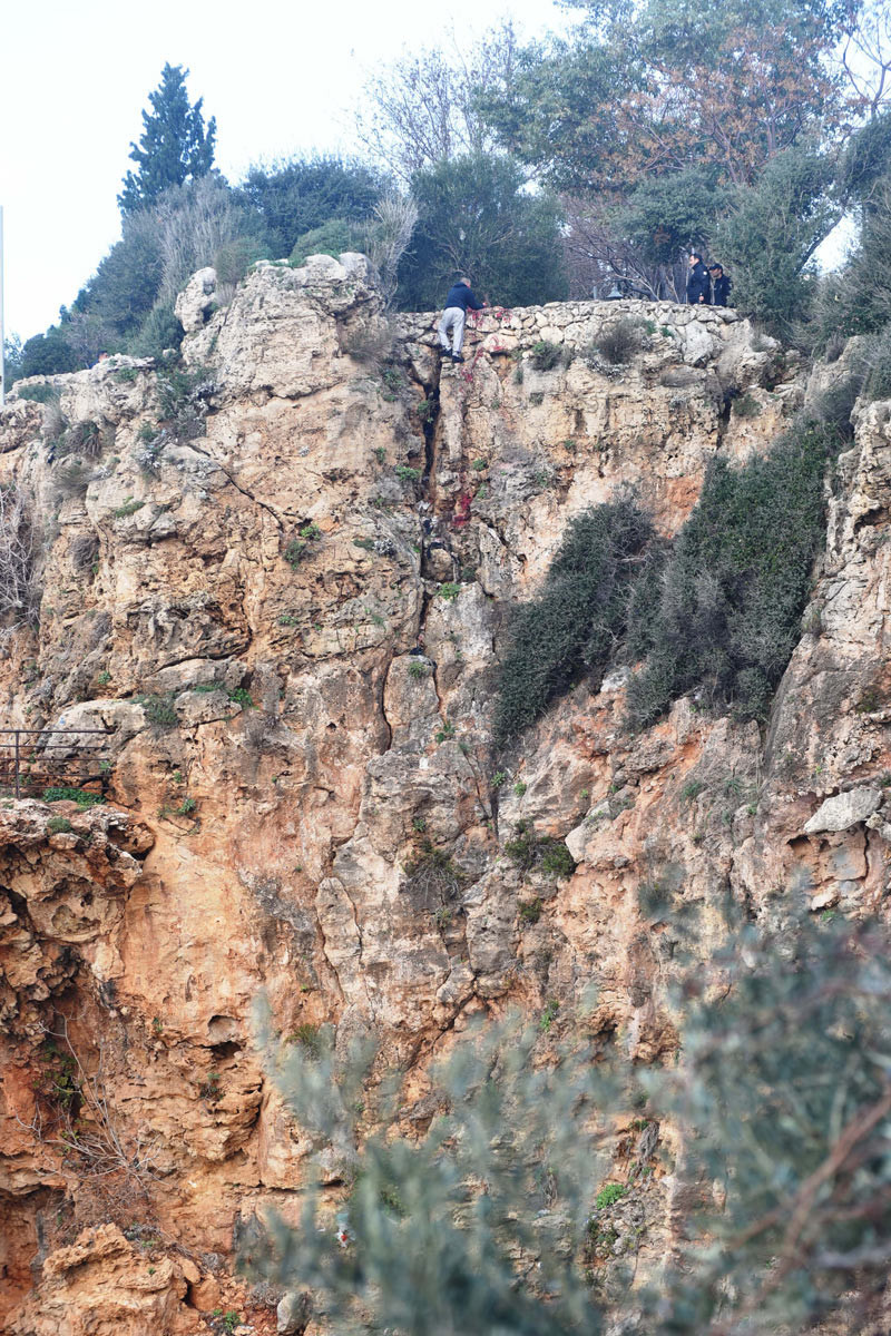 Antalya'da dehşet dolu anlar tam 4 saat sürdü - Resim: 2