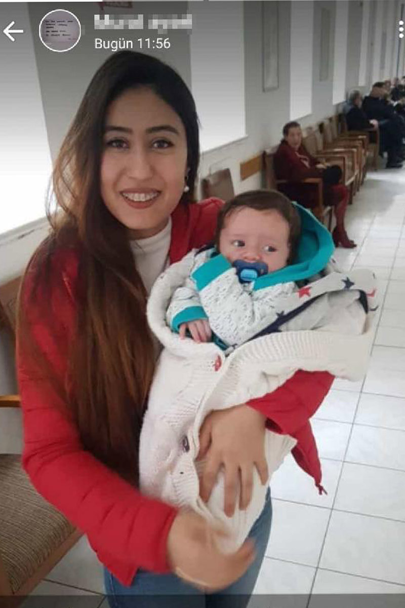 Adana 'da burun ameliyatına giren Leyla komaya girdi! - Resim: 4