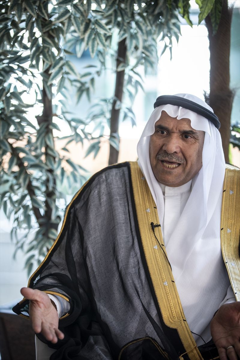 Suriyeli aşiret lideri görüntüleri açıkça gösterdi bomba patladı! - Resim: 4