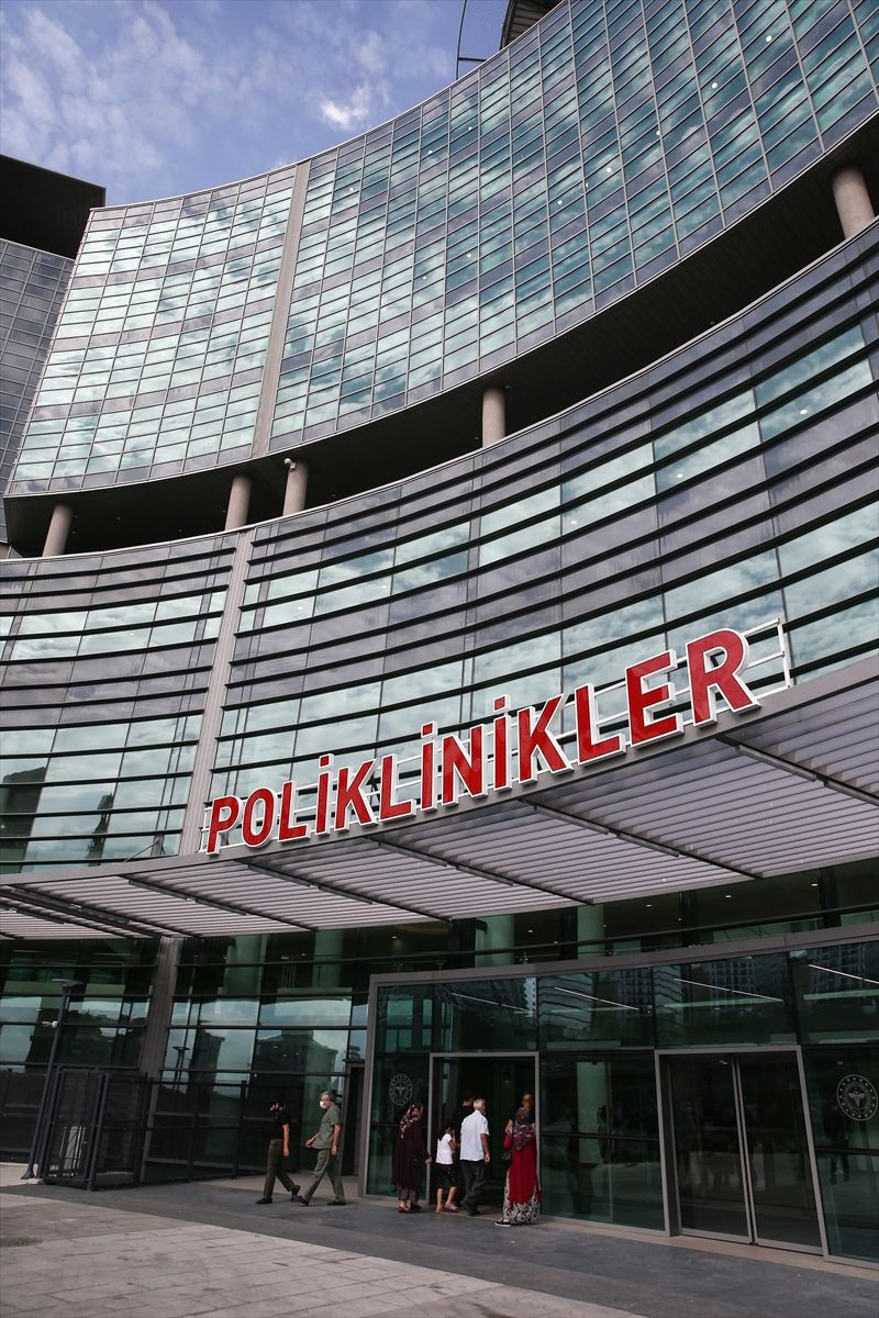 İstanbul'da Göztepe Şehir Hastanesi kapılarını açıyor - Resim: 1