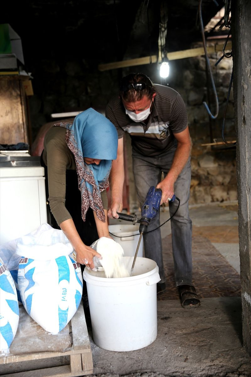 Nevşehir'de yapıp 7 gün bekliyorlar kilosu 35 lira! Sevmeyen yok - Resim: 2