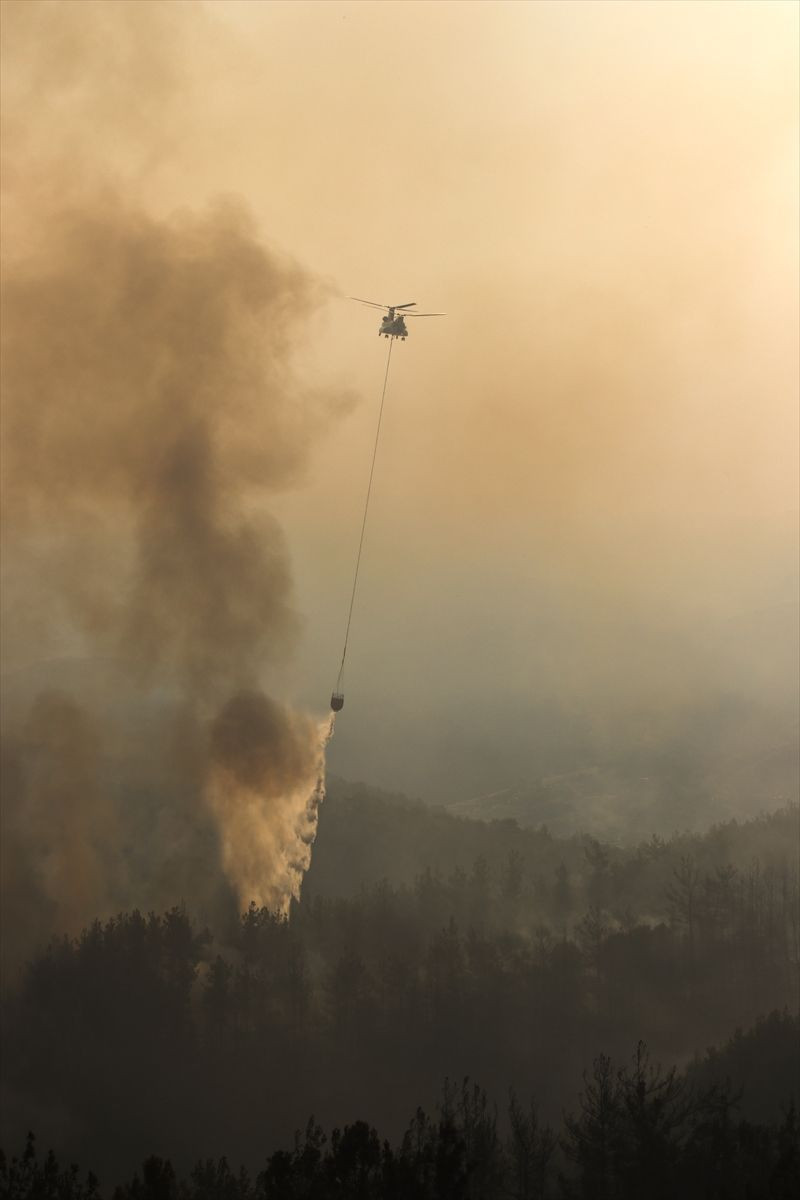 Osmaniye'deki yangında flaş gelişme! 5 kişi gözaltına alındı - Resim: 1