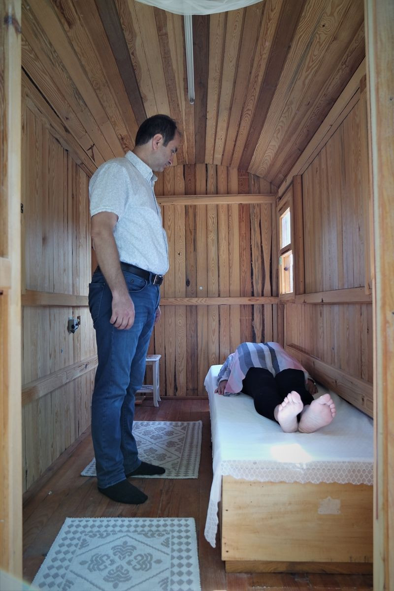 Bursa'da görenler inanamadı! Arı yatağına girdi: Sadece 30 dakika... - Resim: 4