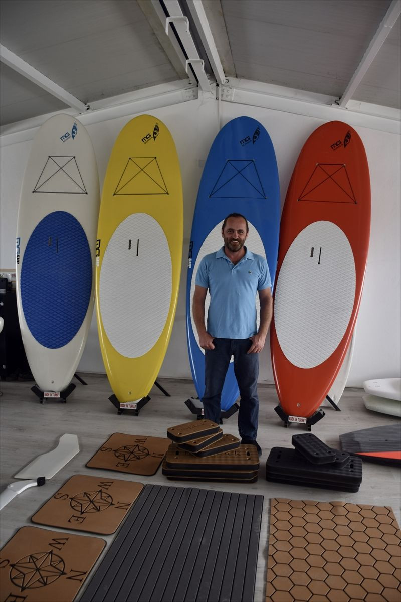 Türkiye'de bunu üreten başka yok! Kocaeli'de bu işe başladı Çin ve Tayland'a rakip oldu - Resim: 2