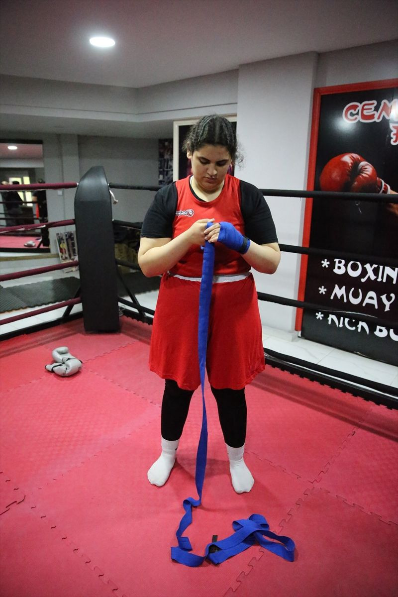 Kilo vermek için başladı Türkiye birincisi oldu milli takıma seçildi - Resim: 4