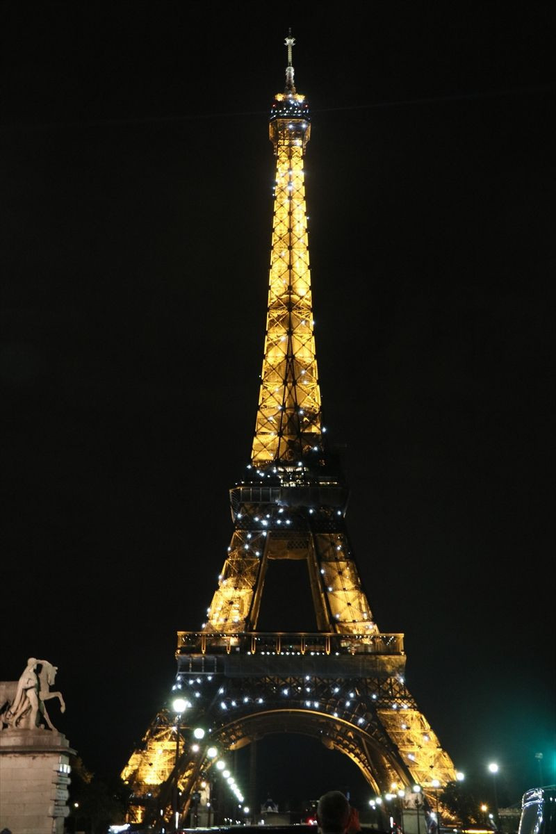 Eyfel Kulesi enerji tasarrufu için erken karartıldı - Resim: 3
