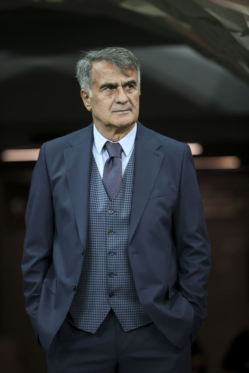 Beşiktaş'ta Şenol Güneş'ten Atiba kararı: "Ben giderken de söylemiştim..." - Resim: 2