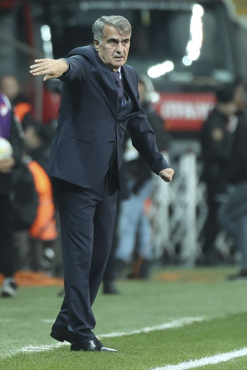 Beşiktaş'ta Şenol Güneş'ten Atiba kararı: "Ben giderken de söylemiştim..." - Resim: 3