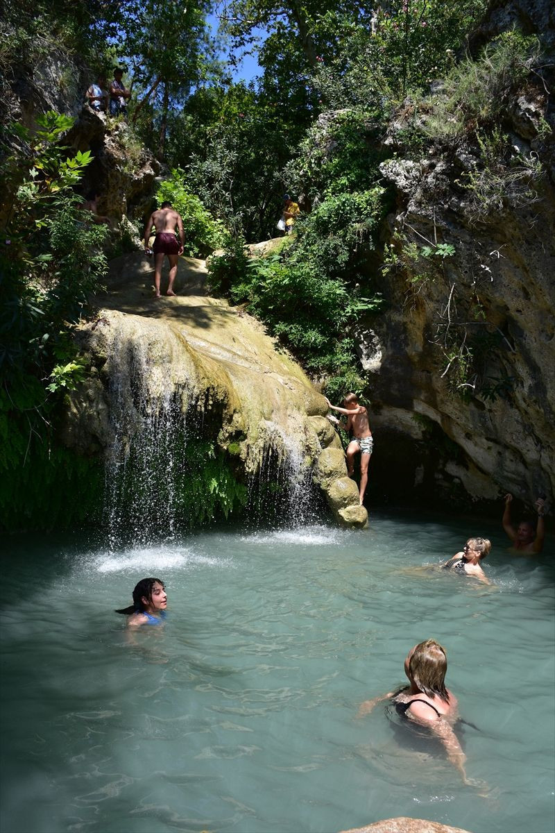 Antalya'nın gizli köşesi! Burayı herkes bilmiyor! - Resim: 1
