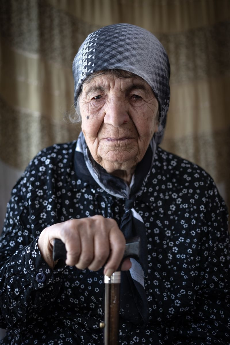 Cumhuriyet'in 100 yılına da tanıklık eden 100 yaşını aşmış 10 kadın! Atatürk benim yanağımı sıktı - Resim: 3