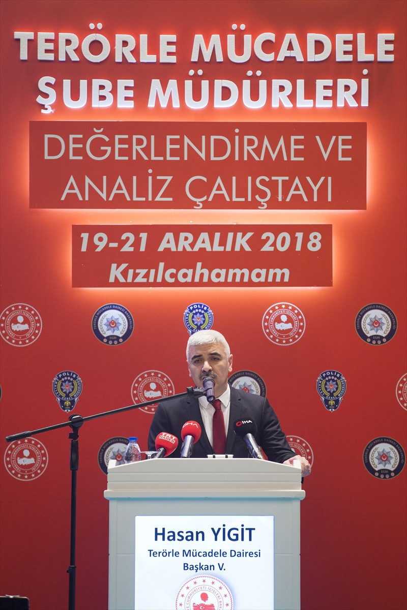 Terörle Mücadele Çalıştayı'nda sürpriz isim! 347 terör saldırısı önlendi - Resim: 3