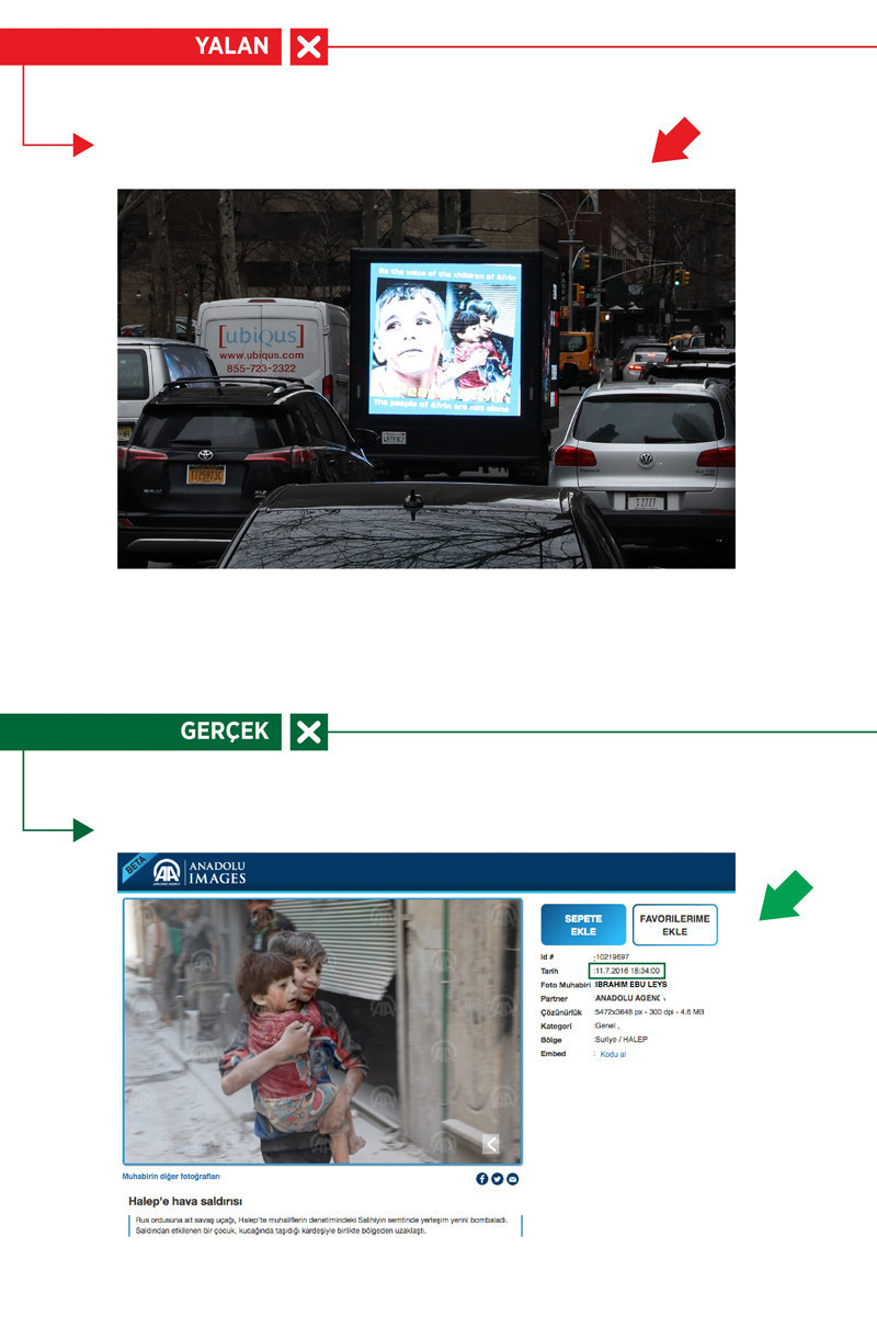 PKK yandaşlarının New York'ta kullandığı fotoğraf meğer... - Resim: 1