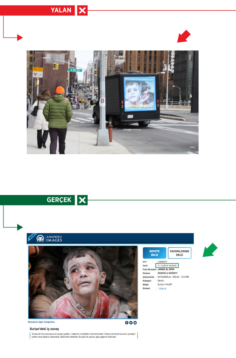 PKK yandaşlarının New York'ta kullandığı fotoğraf meğer... - Resim: 2