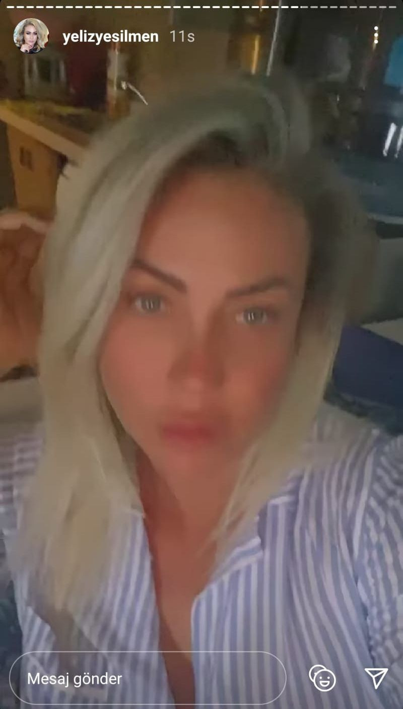 Yeliz Yeşilmen 'insanlar tanısın' dedi fotoğrafını paylaştı - Resim: 4