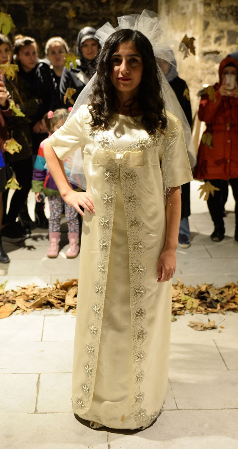 Bu gelinlikler 1940 yılından... Tarih kokuyor! - Resim: 4