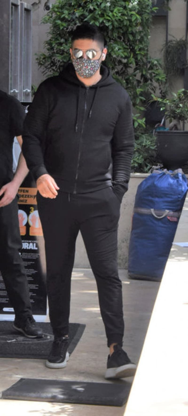 TRT1 Şampiyon dizisi yıldızı Tolgahan Sayışman'dan eşi Almeda Abazi'li itiraf! - Resim: 2