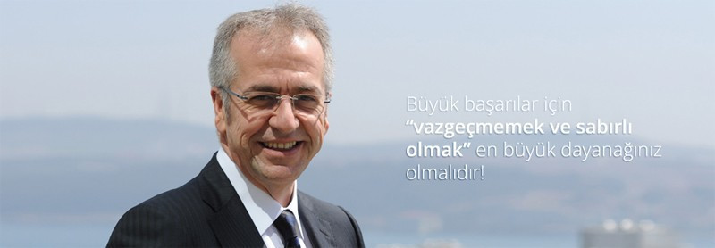 TÜSİAD başkanı Erol Bilecik kimdir hayatı eşi ve çocukları ezber bozdu! - Resim: 2