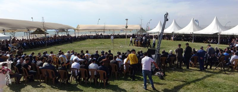 Aşiret düğününde takılan paralar kule oldu masaya sığmadı geline 3 kilo altın takıldı - Resim: 2