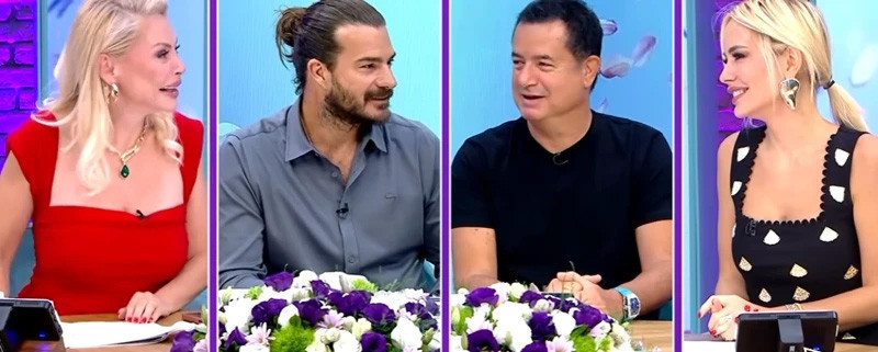 Meğer onu Türkiye'ye Acun Ilıcalı getirmiş! 'Tek sebebi benim' diyerek açıkladı - Resim: 2