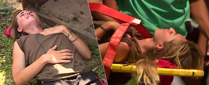 Survivor ünlüler şokta 21 Şubat'ta kim elendi? - Resim: 3