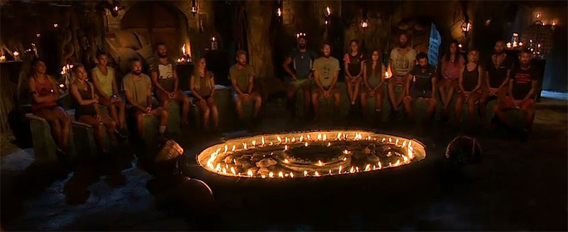 Survivor 29 Mart'ta gönüllülerde kim elendi? - Resim: 2