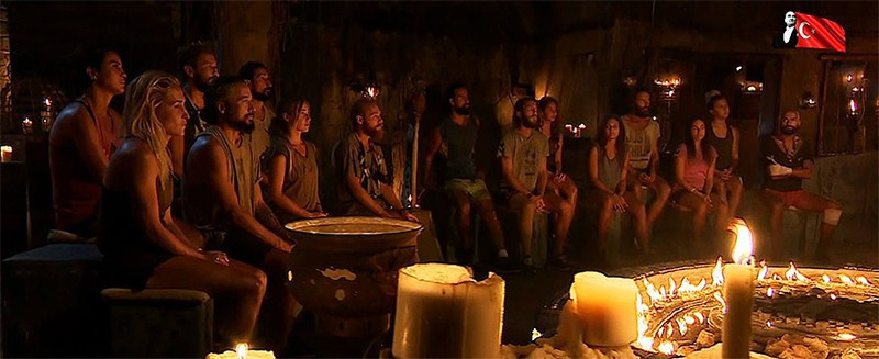 Survivor 23 Nisan 2017 kim elenecek? Bomba isimler! - Resim: 1