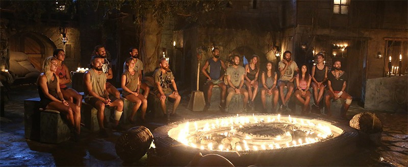 Survivor'da en bomba veda 25.04.2017 kim elendi? - Resim: 1