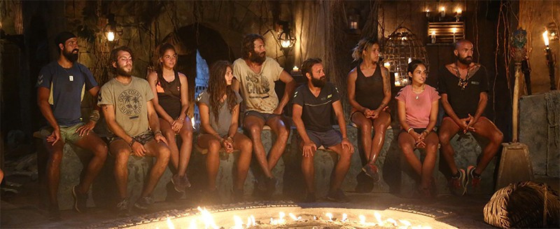 Survivor'a kim veda etti 4 Nisan'da kim elendi?  - Resim: 2