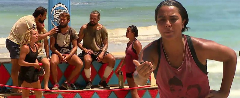 Survivor 14 Mayıs 2017 kim elenecek? Gönüllüler yıkıldı! - Resim: 3
