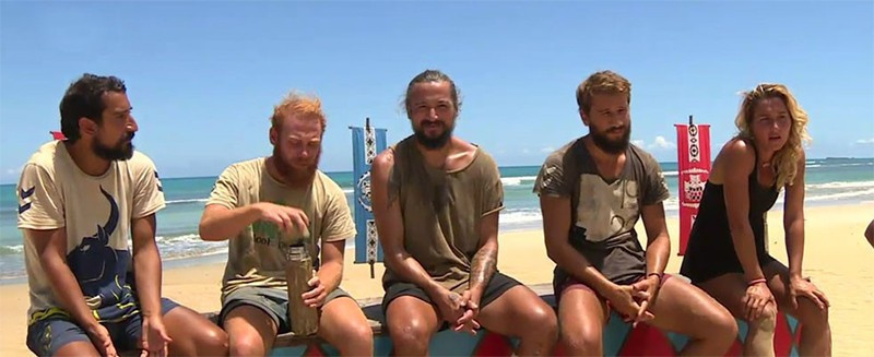 Survivor 14 Mayıs 2017 kim elenecek? Gönüllüler yıkıldı! - Resim: 4